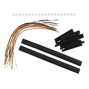 NAMZ, kit de extensión de cableado de manillar. +8"