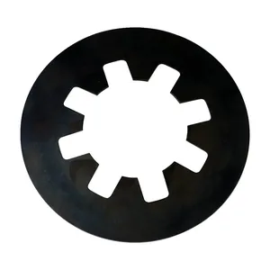 MCS, muelle de embrague diafragmático. 1.6mm de grosor