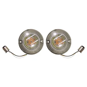 Inserts LED Dynamic Ringz estilo plano Custom Dyn. Probeam®