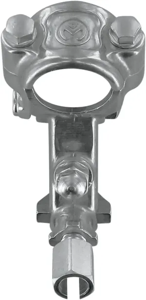 Support d'Embrayage Style OEM - levier aluminium Chrome