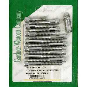 Kit de montaje de tapa de leva y piñón