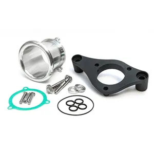 Feuling, tobera de 3" con ID de 62mm. Con kit de placa trasera