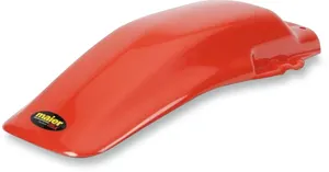 Guardabarros de repuesto - trasero XR80 85-88 naranja