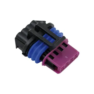 NAMZ, conector Delphi EFI. Macho. 4-pines