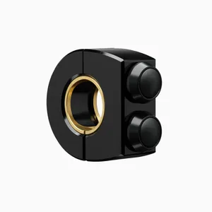 Motogadget carcasa de pulsador mo.switch 2. Negro