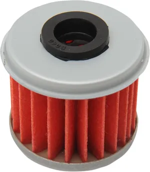 Filtro de aceite - 10 micras papel