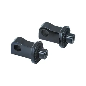 Kuryakyn, Adaptadores para estriberas. con dientes