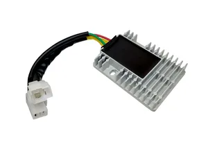 Regulador de tensión eléctrico para motocicleta Harley-Davidson