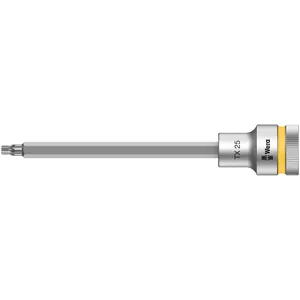 Puntero de vaso Torx® Wera Zyklop 1/2" con función de retención