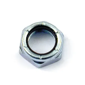 JIMS, tuerca hexagonal para eje principal y eje contrapuesto