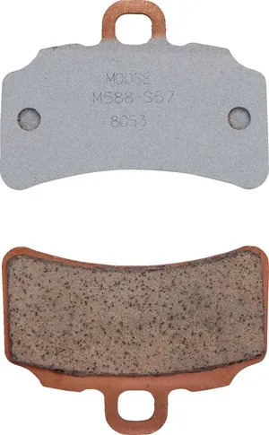Pastillas de freno M1 - PAD-M1 Comp delantera <span style="color: red;font-size: 0,5em">- ALMACEN USA-</span>