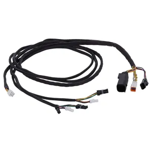 Namz, extensión de manillar para Indian Chief