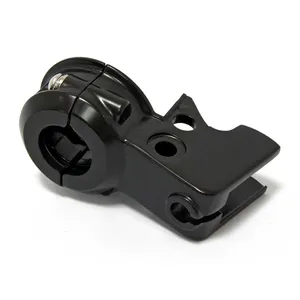 Conjunto de soporte de palanca de embrague, negro