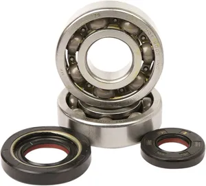 Kit de rodamientos y retenes de cigüeñal principal - Rods Yamaha