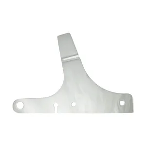 Placas laterales rígidas para portaequipajes trasero (sissybar)