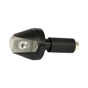 Joya, intermitente LED de barra. Lente transparente