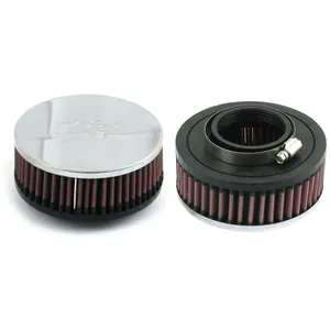 K&N, conjunto de filtro de aire. Diámetro de 51 mm