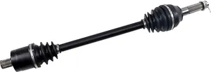 Hochfeste 8 Ball Achse - Komplettes Kit POLARIS