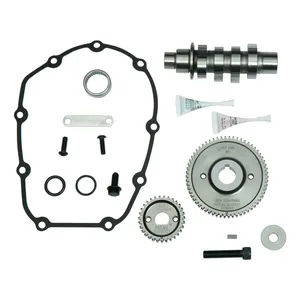 S&S, Kit de árbol de levas 465G accionado por engranajes M8