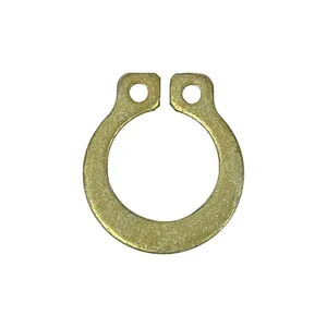 Anillo de retención, cilindro maestro