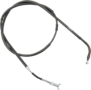Cable de freno de vinilo negro - estacionamiento trasero SUZ