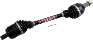 Eje X-Treme Heavy-Duty - XHD PO RZR/SCRAMBLER/SPOR