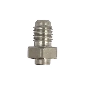 Conector de línea de freno TRW Varioflex inoxidable M10x1.25