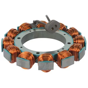 Cycle Electric, estátor del alternador sin moldear