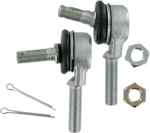Kit de terminal de barra de dirección para motocicleta