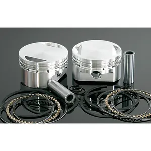 Wiseco, kit de pistones para XL1200. +.010"