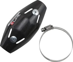 Protector de escape 4 tiempos - tubo FMF