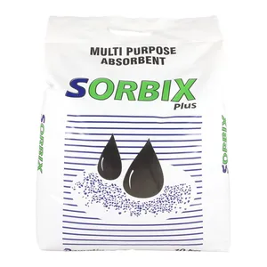 Eurol, paquete de pellets absorbentes para taller