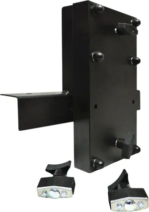 Soporte motosierra <span style="color: red;font-size: 0,5em">- ALMACEN USA-</span>