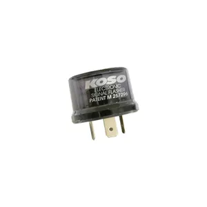KOSO, relé intermitente digital 12V
