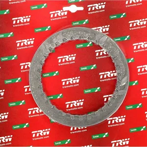 Kit de discos de embrague TRW, discos de accionamiento de acero