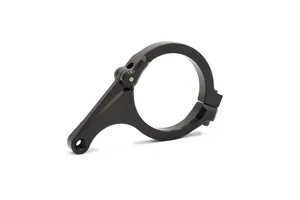 Abrazadera negra para amortiguador de dirección de motocicleta Ducati Panigale V4