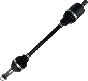 Eixo completo de alta resistência - Palier HD CAN-AM defender HD10
