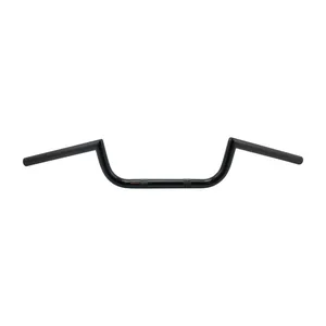 Manillar Clubman 7/8" / 22mm negro