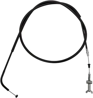 Cable de freno de vinilo negro - estacionamiento trasero YAM