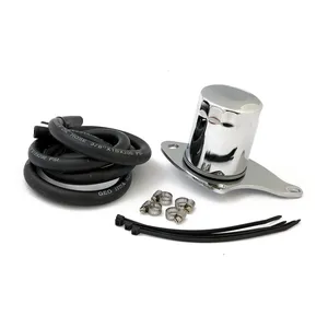 Kit de filtro de aceite XL Sportster. Cromado