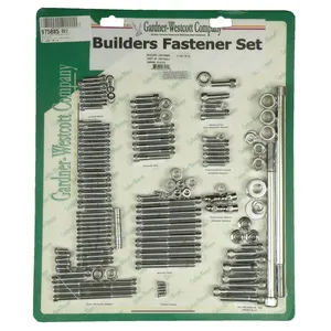 Juego de fijaciones para construcción