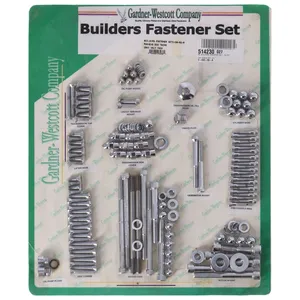 Juego de fijadores para construcción, Allen