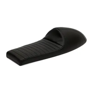 Asiento C-Racer, FL Classic individual. Carena larga. Negro