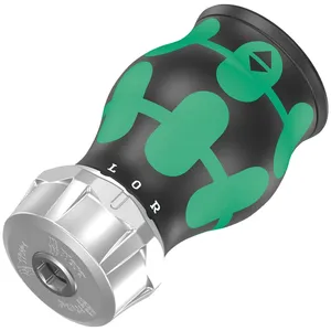 Wera Kraftform Kompakt Stubby con carraca