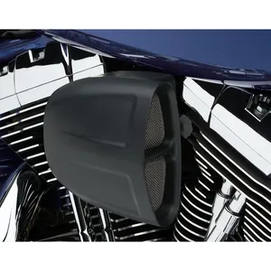 Cobra, sistema de admisión de aire Powerflo. Negro