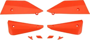Set de deflectores y tapones MTB - repuesto sabre OR