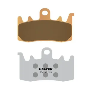 Galfer, pastillas de freno. G1375 Sinter Sport. Delanteras