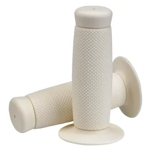 Empuñaduras TPV Biltwell 1" Renegade blanco