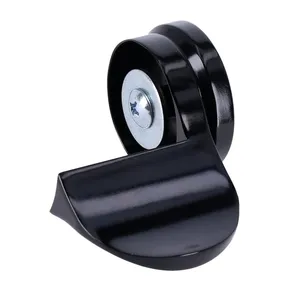 Tapón final de asistencia de acelerador Avon Custom Contour, negro anodizado