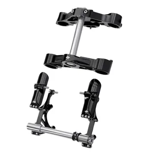 Kraus, Kit de componentes KR8, Touring. Negro